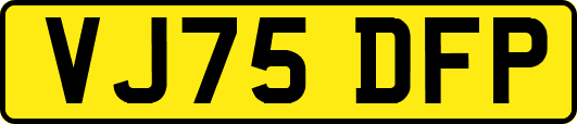 VJ75DFP