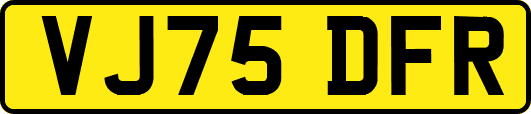 VJ75DFR