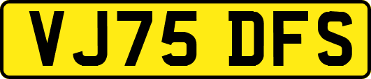 VJ75DFS
