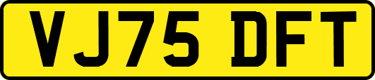 VJ75DFT