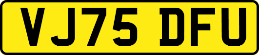 VJ75DFU