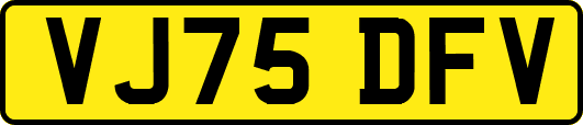 VJ75DFV