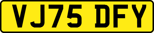 VJ75DFY