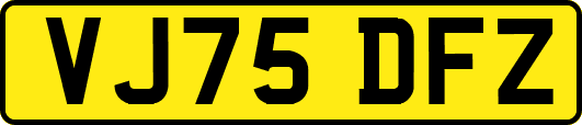 VJ75DFZ