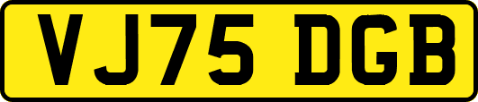 VJ75DGB