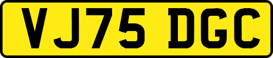 VJ75DGC