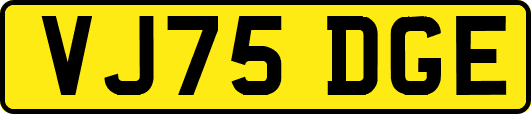VJ75DGE