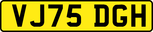 VJ75DGH