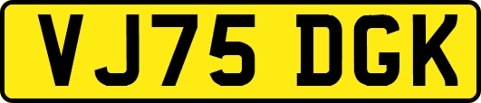 VJ75DGK