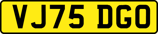VJ75DGO