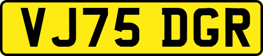 VJ75DGR