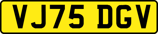 VJ75DGV