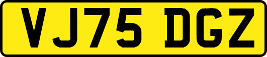 VJ75DGZ