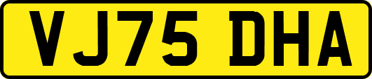 VJ75DHA