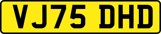 VJ75DHD