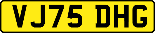 VJ75DHG