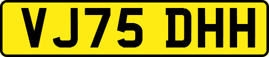 VJ75DHH