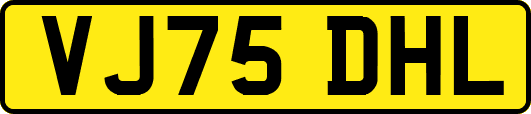 VJ75DHL