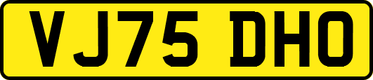 VJ75DHO