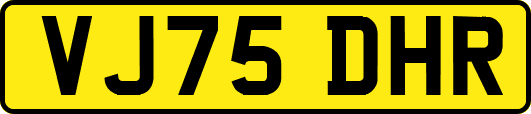 VJ75DHR