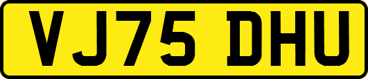 VJ75DHU