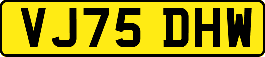 VJ75DHW