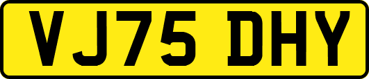 VJ75DHY