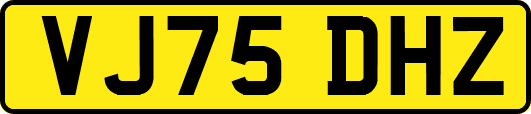 VJ75DHZ