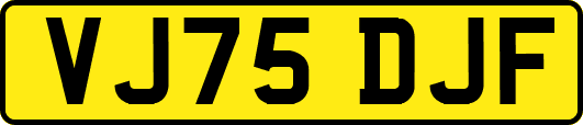 VJ75DJF