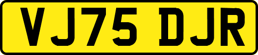 VJ75DJR