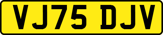 VJ75DJV