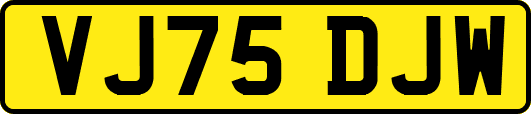 VJ75DJW