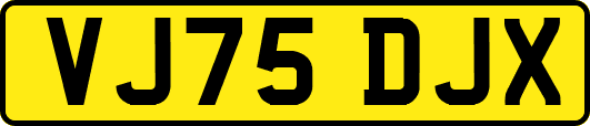 VJ75DJX