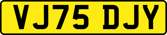 VJ75DJY