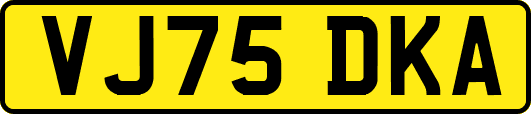 VJ75DKA