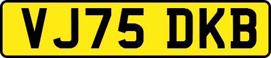 VJ75DKB