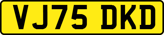 VJ75DKD