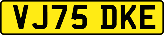 VJ75DKE