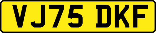 VJ75DKF