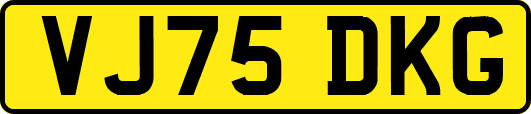 VJ75DKG