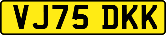 VJ75DKK