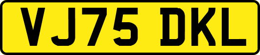 VJ75DKL