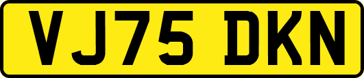 VJ75DKN