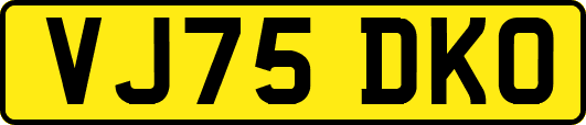 VJ75DKO