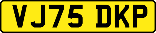 VJ75DKP