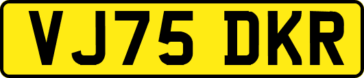 VJ75DKR