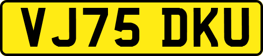 VJ75DKU