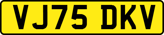 VJ75DKV