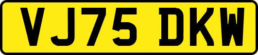 VJ75DKW