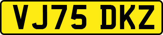 VJ75DKZ